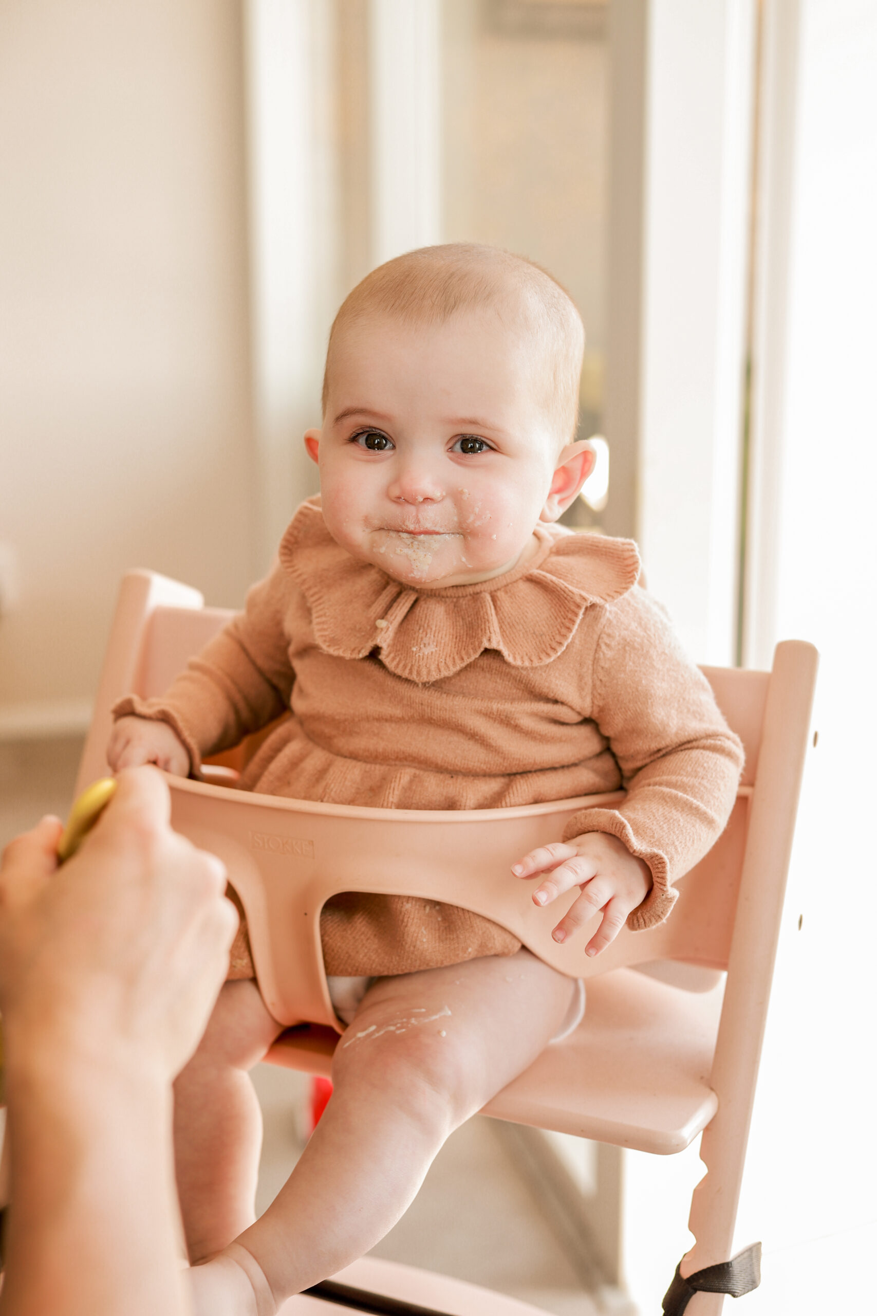 spelen bende Varen 10 x gezond broodbeleg voor baby & dreumes! — Jacky Nobels